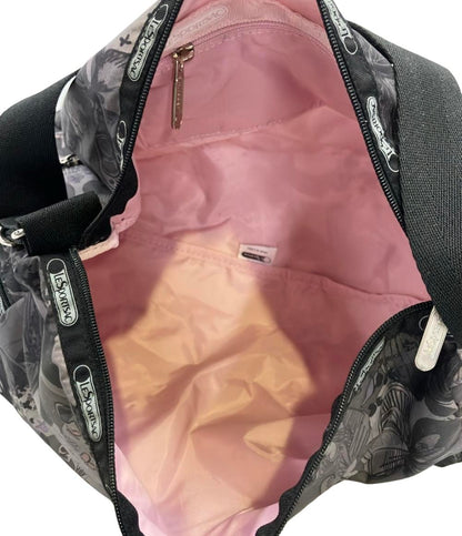 美品 LeSportsac ショルダーバッグ 肩掛け レディース レスポートサック