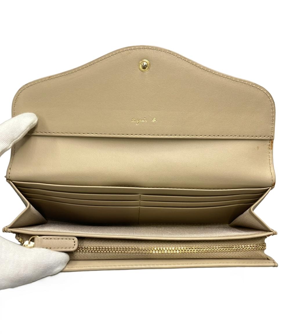 agnes b. 長財布 レディース アニエスベー – Rehello by BOOKOFF