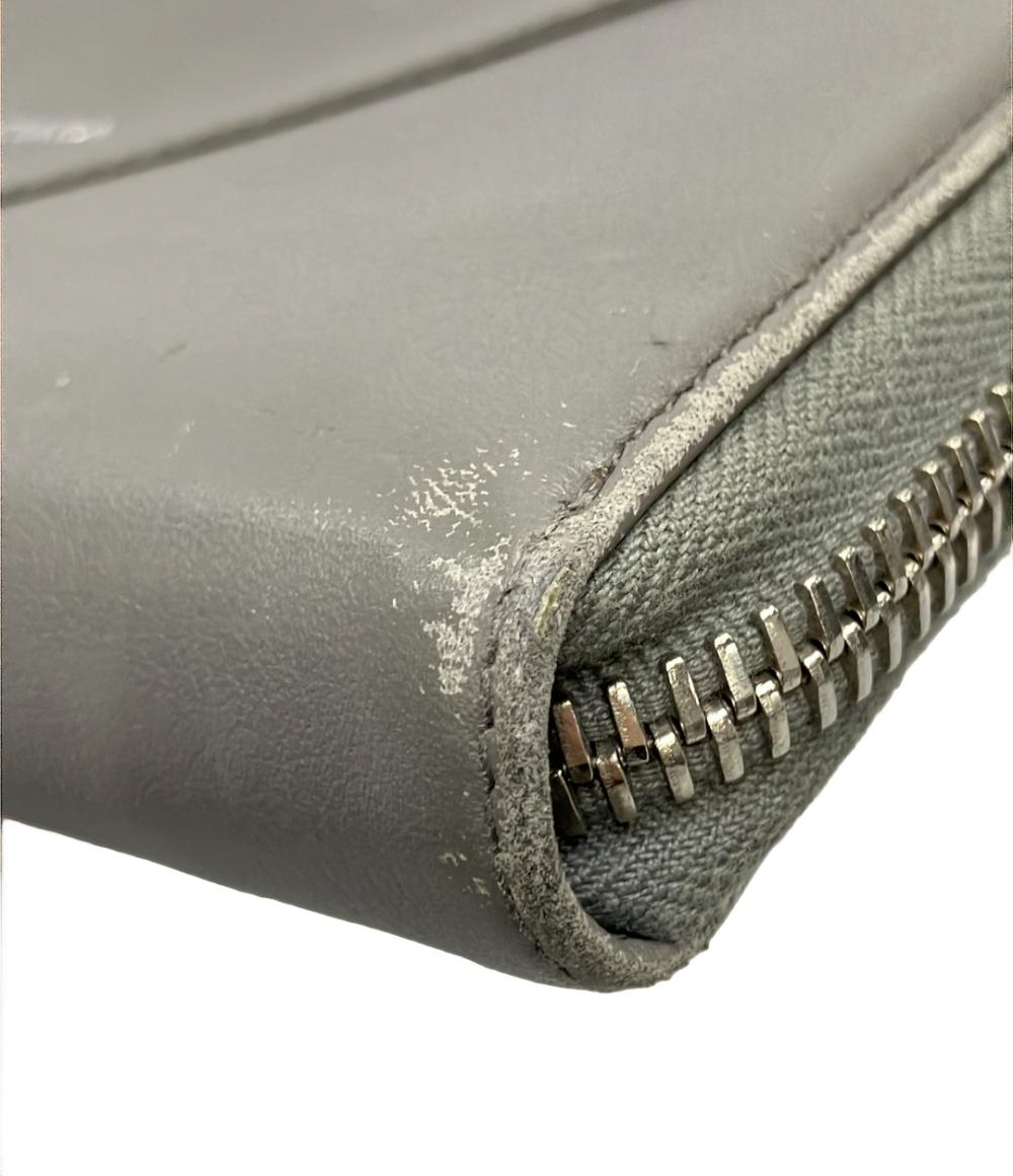 BALENCIAGA ラウンドファスナー長財布 ペーパーマニー レディース