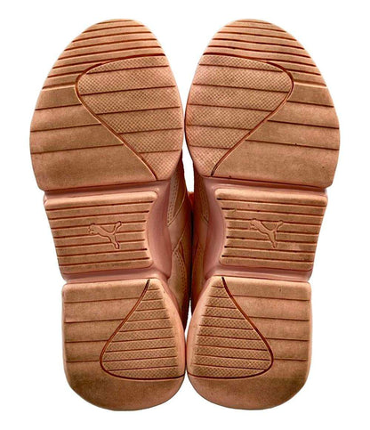 プーマ ローカットスニーカー × ハローキティ HELLO KITTY NOVA 2 WNS 372327-01 レディース SIZE 24.5 (L) PUMA