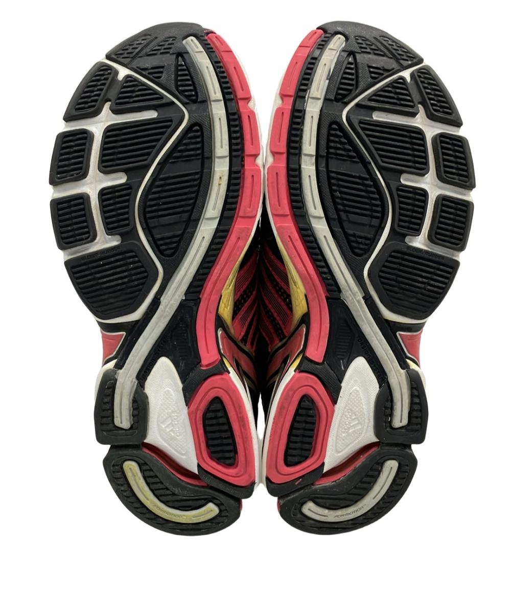 訳あり アディダス ローカットスニーカー U44312 レディース SIZE 24.0 (L) adidas