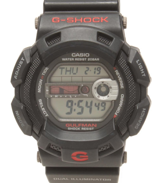 CASIO 腕時計 ガルフマン GULFMAN G-SHOCK クオーツ G-9100 メンズ