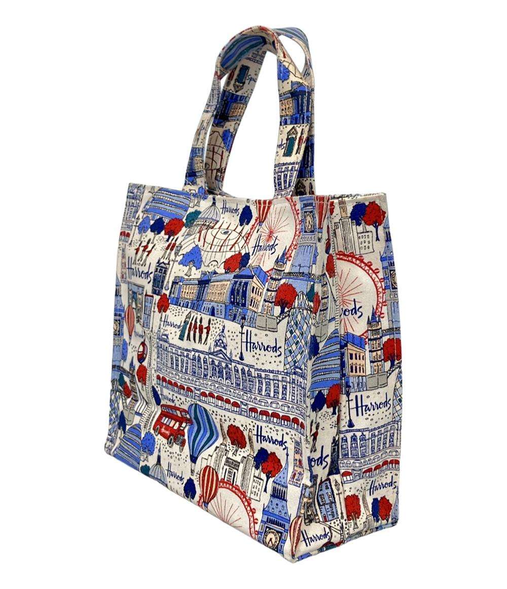 美品 Harrods ハンドバッグ レディース ハロッズ – Rehello by BOOKOFF