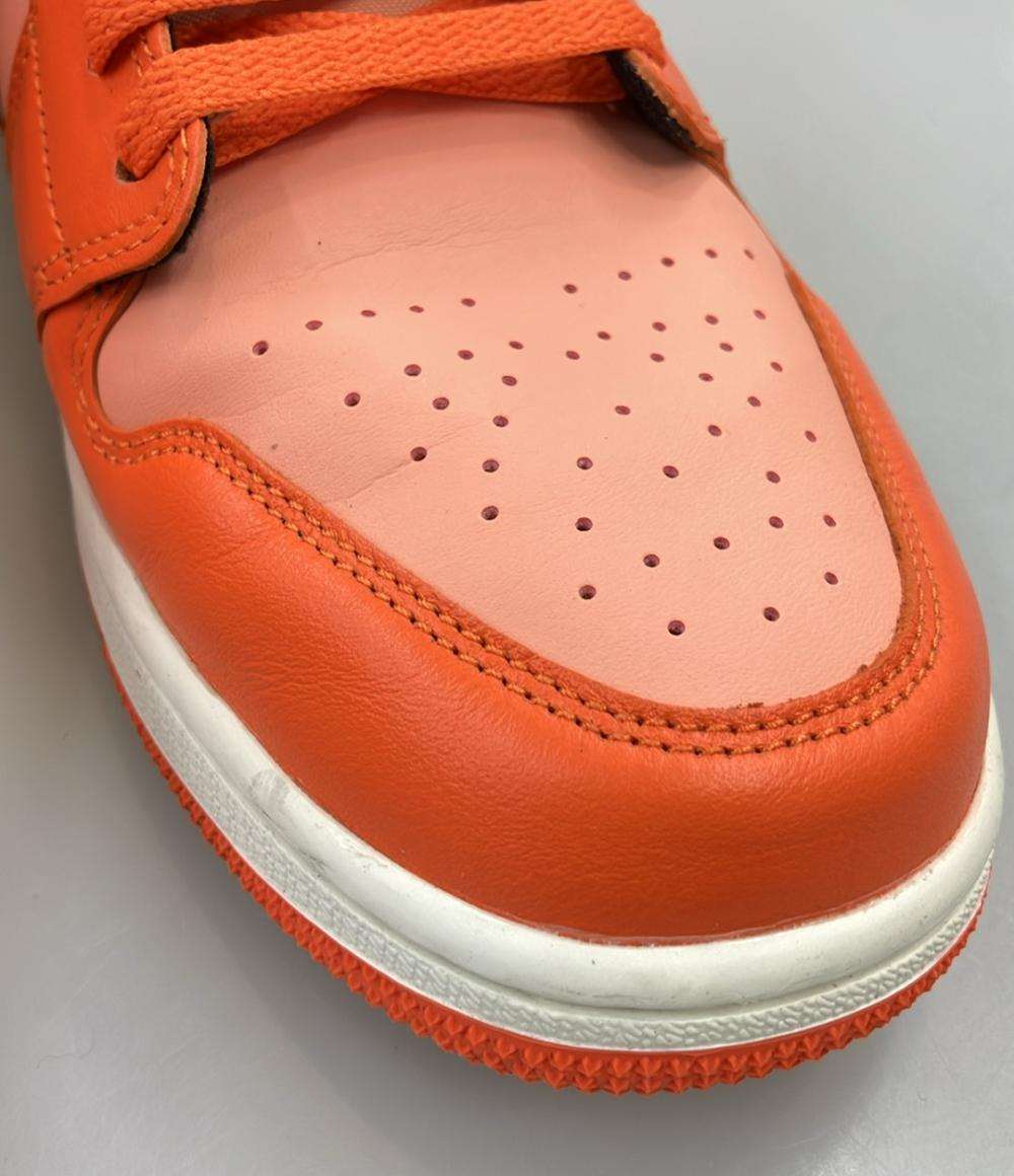 NIKE ローカットスニーカー WMNS AIR JORDAN 1 LOW SE DM3379-600 ユニセックス SIZE 28.5 (XL) ナイキ