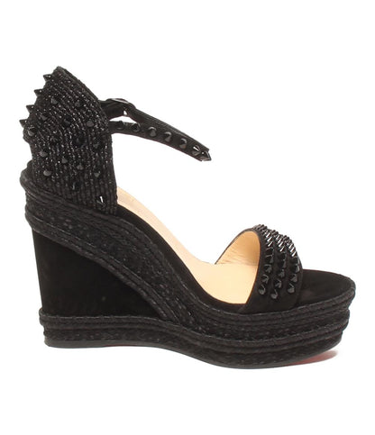 クリスチャンルブタン サンダル マドモニカ MADONICA レディース SIZE 37 (L) Christian Louboutin