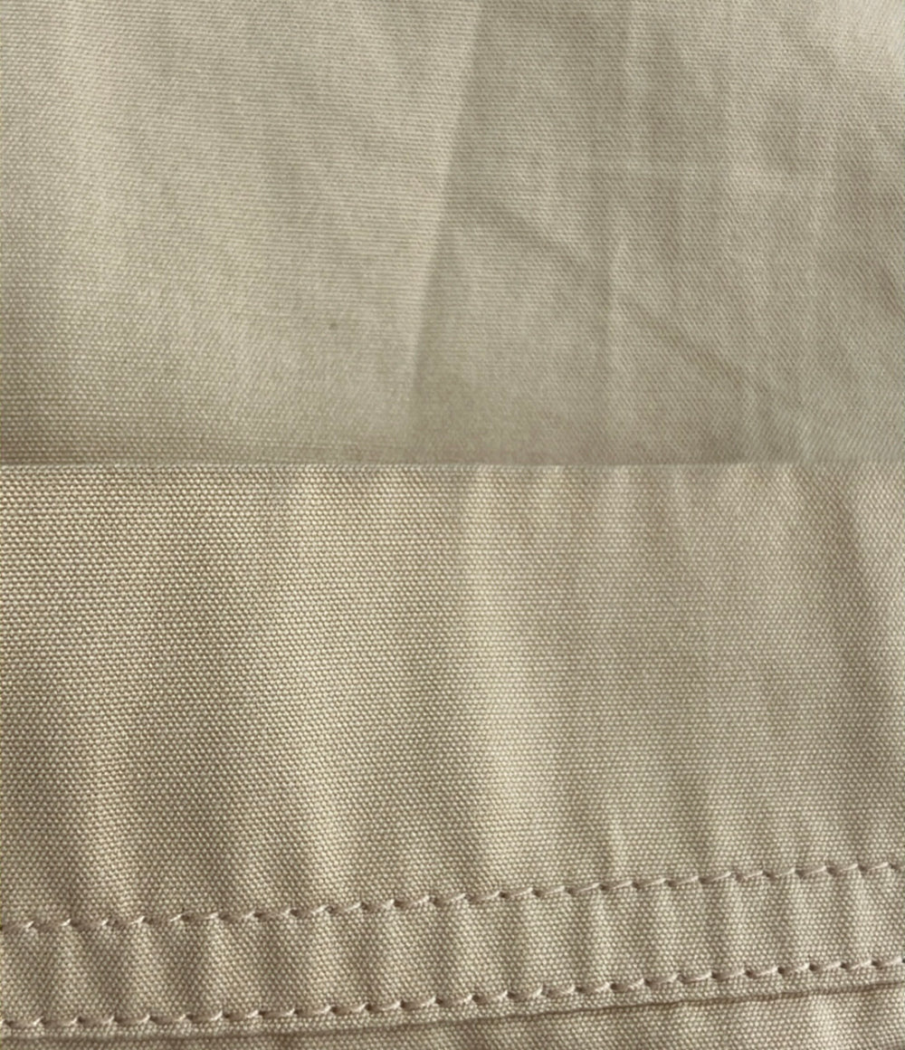 HERMES ハイウエスト パンツ H5E0434DE レディース SIZE 38 (M) エルメス