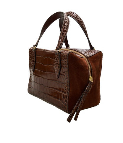 美品 Tory Burch 2WAY ハンドバッグ ショルダーバッグ 斜め掛け レディース トリーバーチ