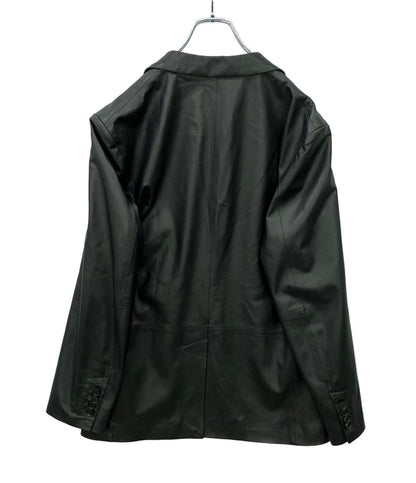 美品 JOSEPH HOMME レザージャケット メンズ SIZE 48 (L) ジョゼフオム