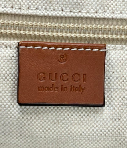 訳あり グッチ トートバッグ GG柄 ナイロン GGキャンバス 286198 20047 レディース GUCCI