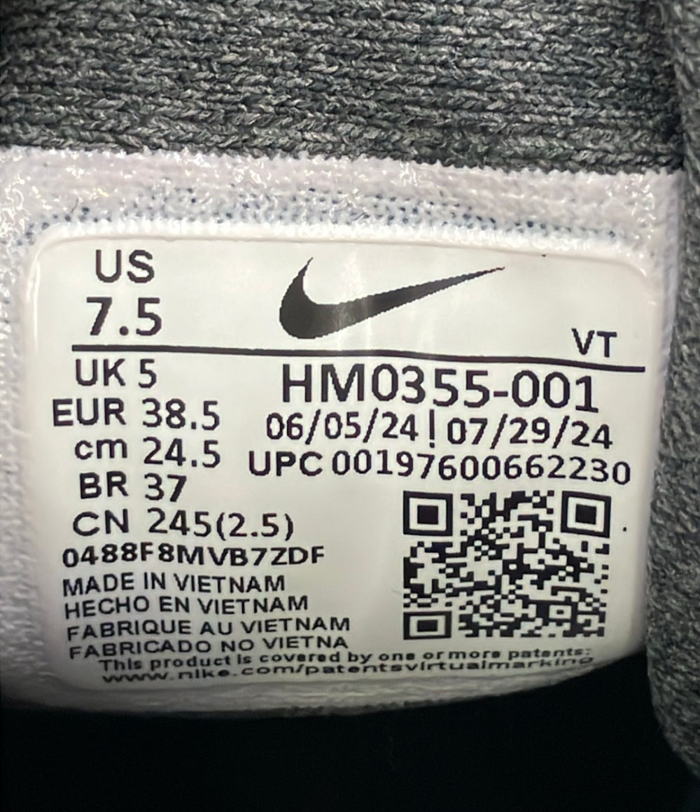 NIKE ローカットスニーカー ウィメンズ モティバ GTX HM0355-001 レディース SIZE 24.5 ナイキ
