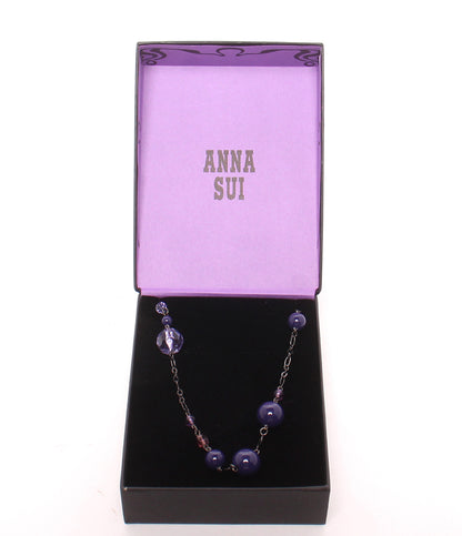 美品 ANNA SUI ネックレス レディース アナスイ