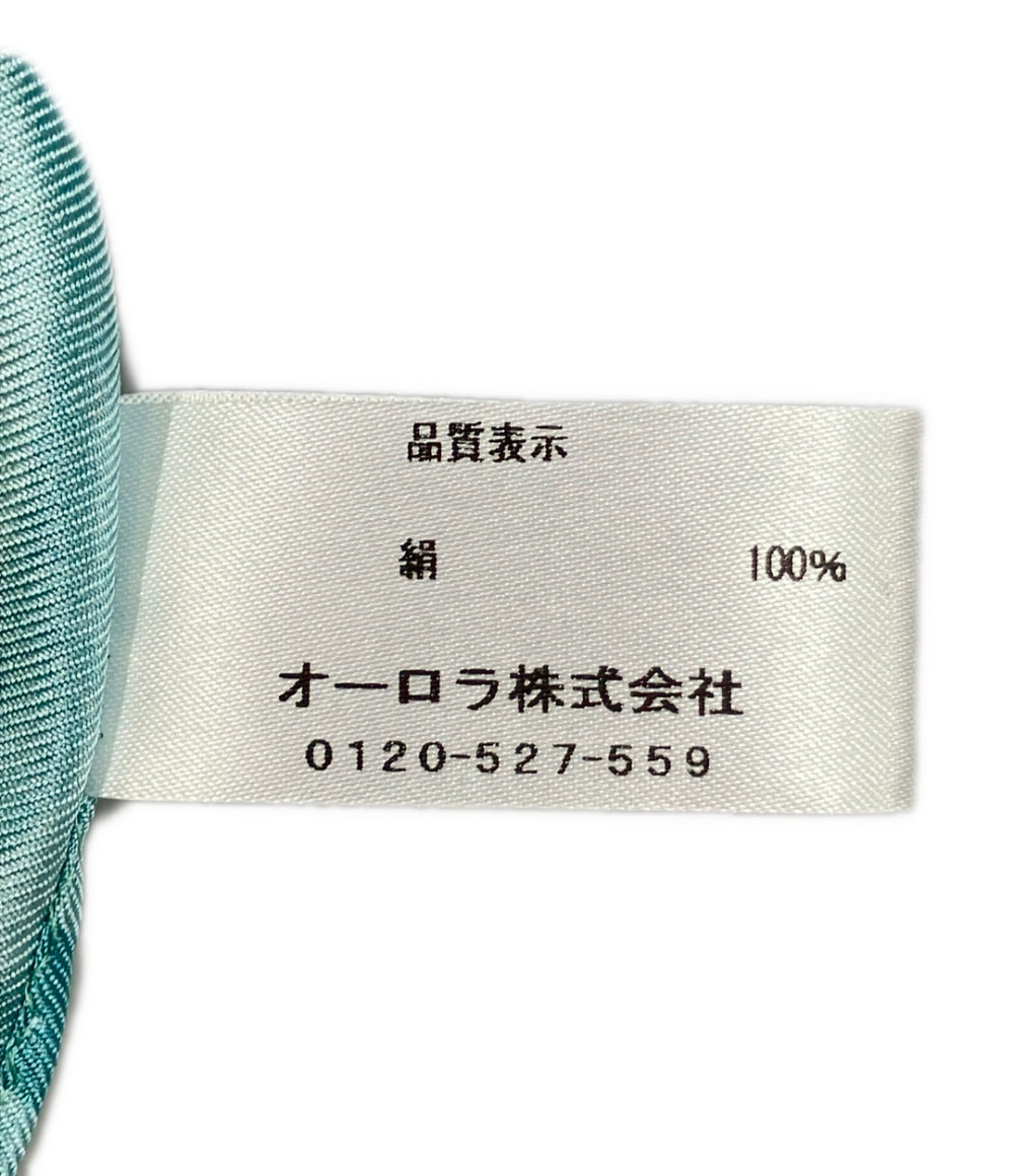 美品 LANVIN collection スカーフ シルク100% レディース ランバン コレクション
