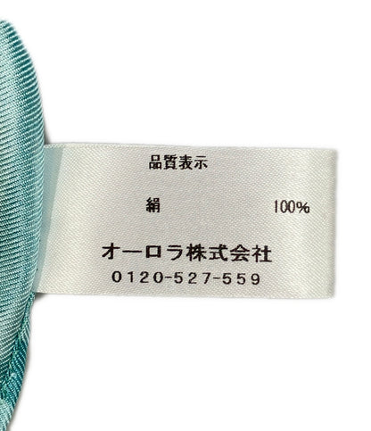 美品 LANVIN collection スカーフ シルク100% レディース ランバン コレクション