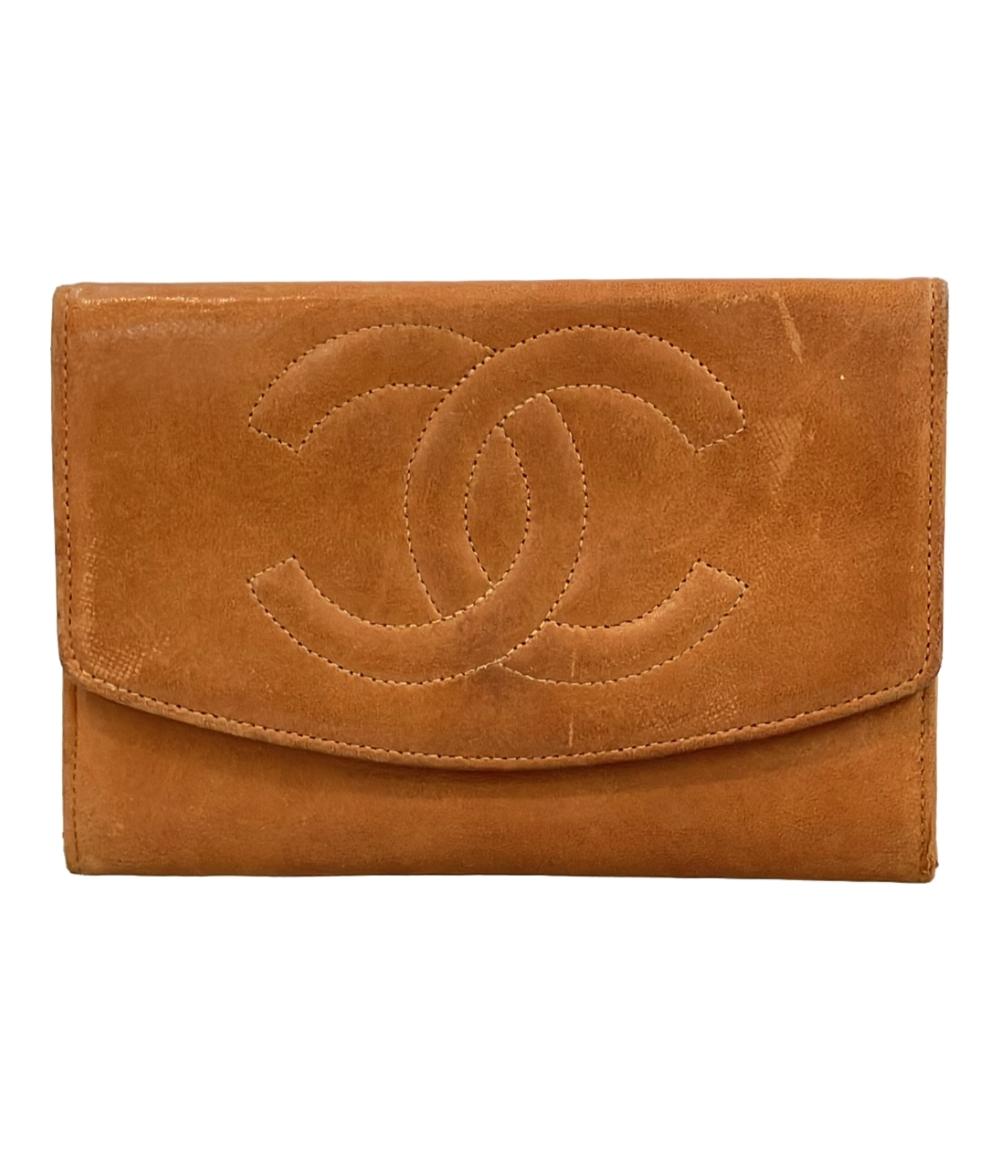 シャネル 財布 ゴールド金具 レディース CHANEL