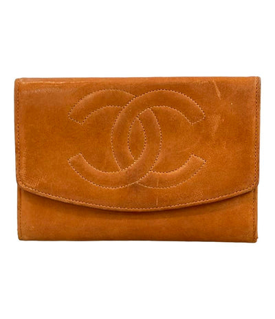 シャネル 財布 ゴールド金具 レディース CHANEL