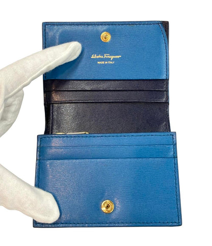 サルヴァトーレフェラガモ 二つ折り財布 ガンチーニ レディース Salvatore Ferragamo