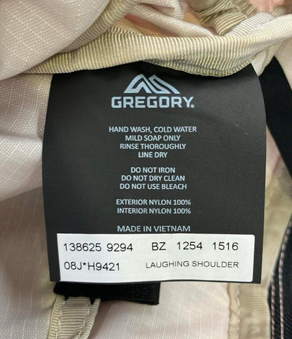 美品 GREGORY ショルダーバッグ 斜め掛け レディース メンズ グレゴリー