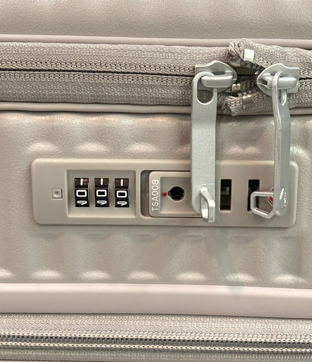 美品 HaNT スーツケース キャリーバッグ キャリーケース 44L レディース ハント