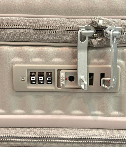 美品 HaNT スーツケース キャリーバッグ キャリーケース 44L レディース ハント