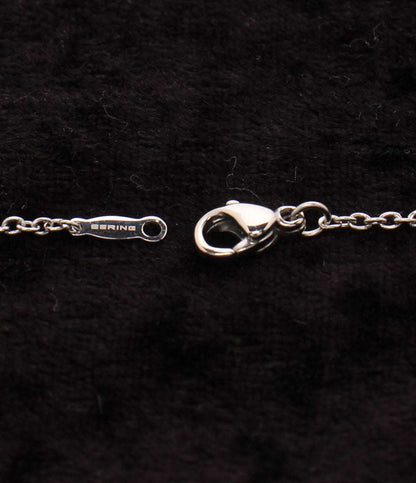 美品 BERING ネックレス クマモチーフ ベアモチーフ レディース ベーリング