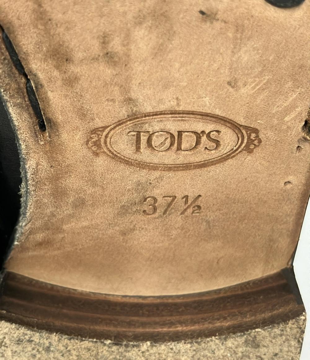 トッズ ドライビングローファー レディース SIZE 37 1/2 (L) TOD’S