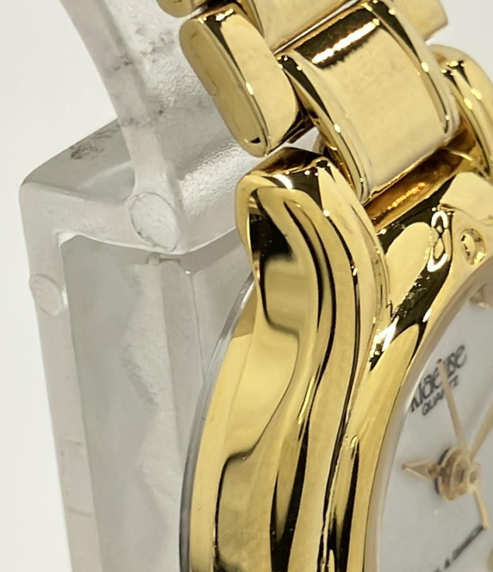 クロイゼ 腕時計 クオーツ シェル SK-154-LI レディース Klaeuse