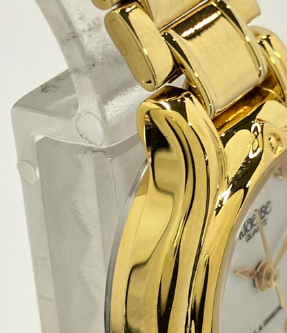 クロイゼ 腕時計 クオーツ シェル SK-154-LI レディース Klaeuse