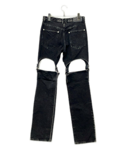 JOHN LAWRENCE SULLIVAN デタッチャブル デニムパンツ メンズ SIZE 44 ジョンローレンスサリバン