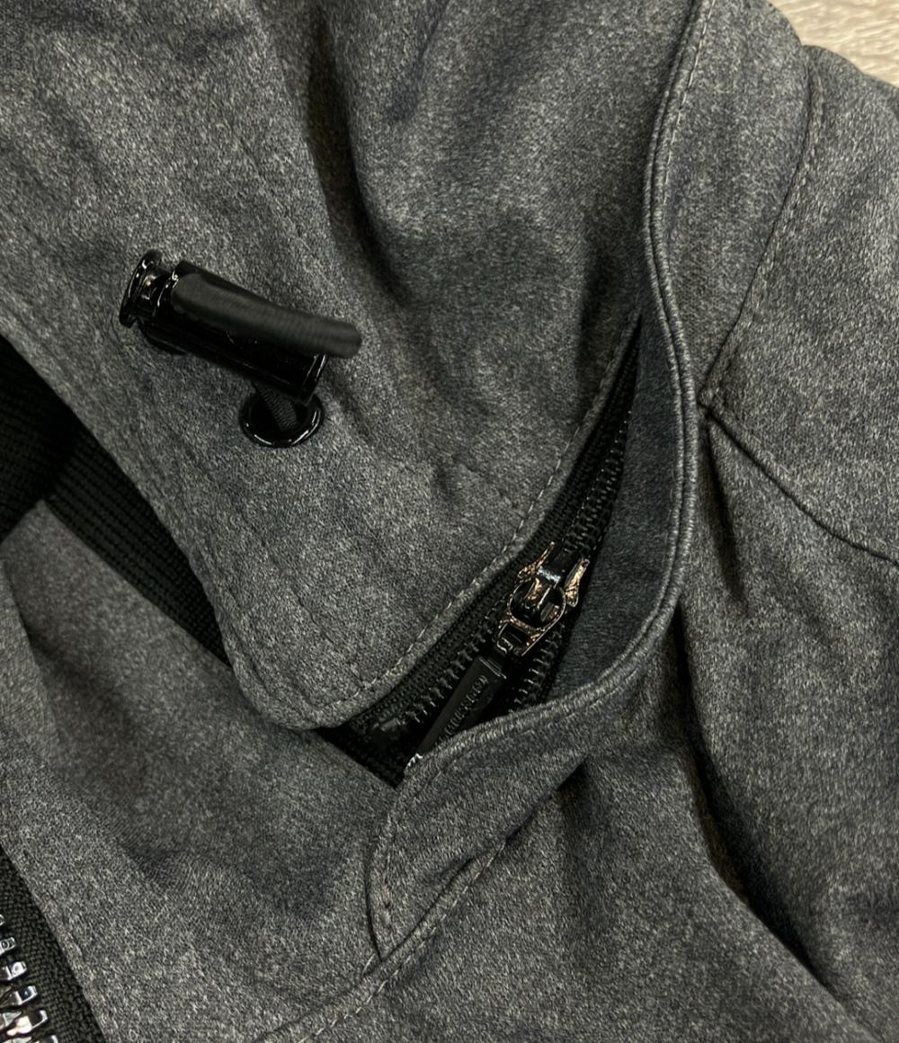 ブラックレーベルクレストブリッジ ブルゾン パーカー付き メンズ SIZE M (M) BLACK LABEL CRESTBRIDGE