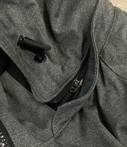 ブラックレーベルクレストブリッジ ブルゾン パーカー付き メンズ SIZE M (M) BLACK LABEL CRESTBRIDGE