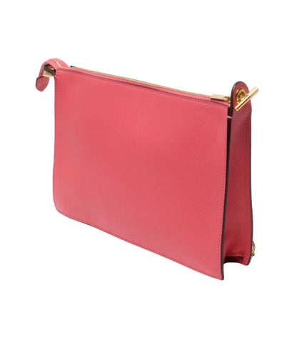 美品 セリーヌ ショルダーバッグ 斜め掛け ミディアムクラッチ レディース CELINE