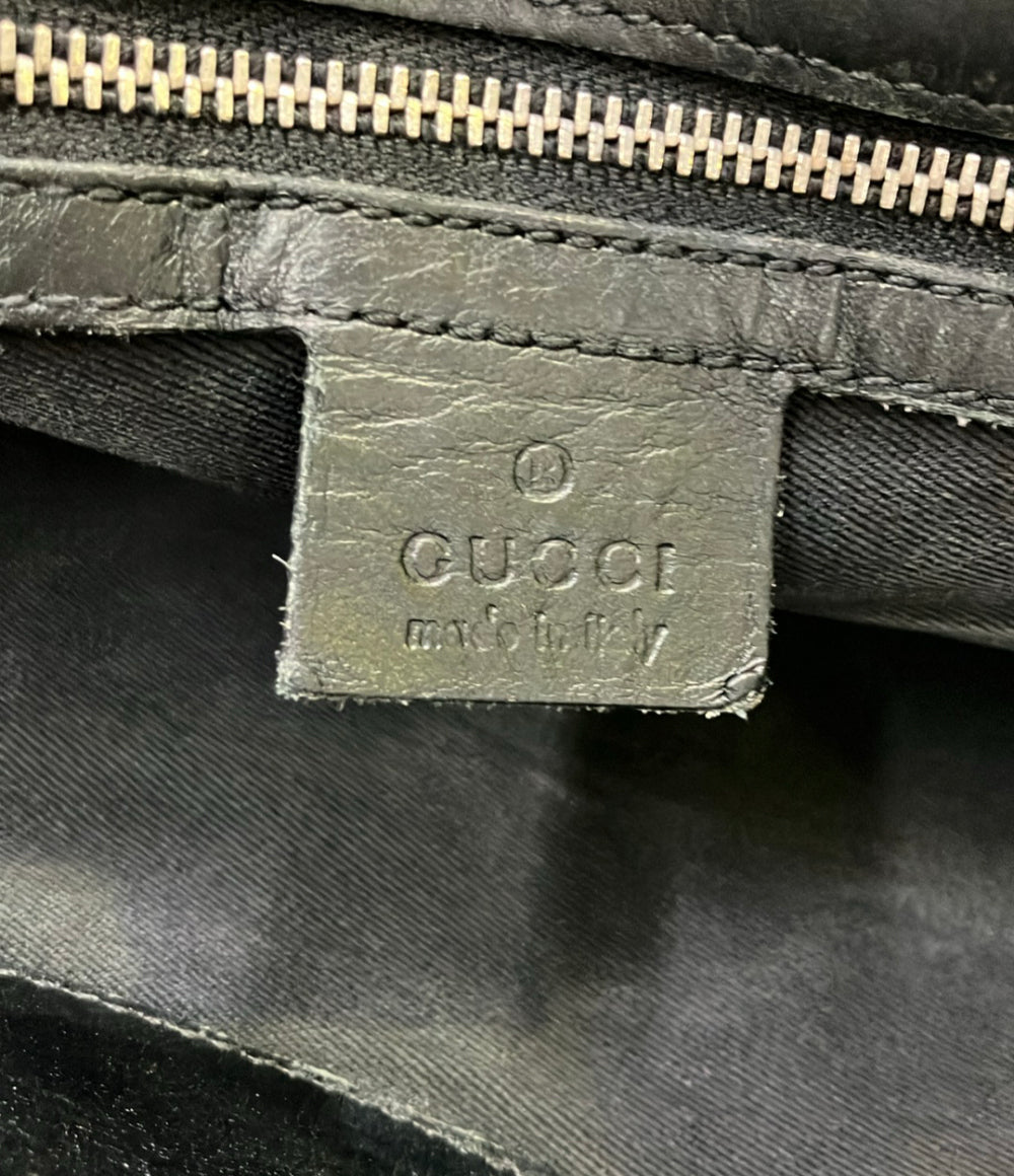 GUCCI トートバッグ 肩掛け GG柄 106251 002122 レディース グッチ