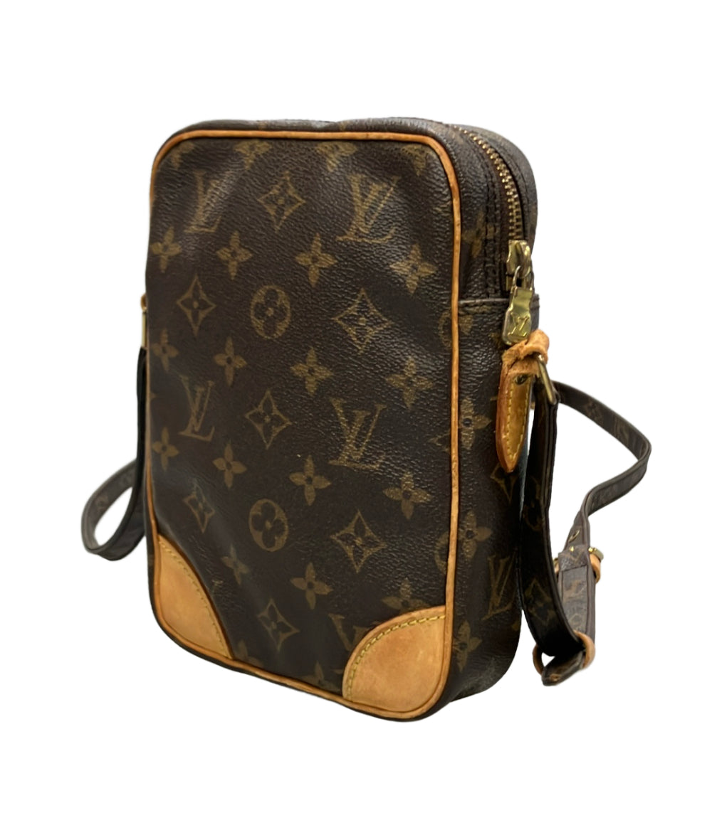 LOUIS VUITTON ショルダーバッグ 斜め掛け ダヌーブ モノグラム M45266 レディース ルイ・ヴィトン