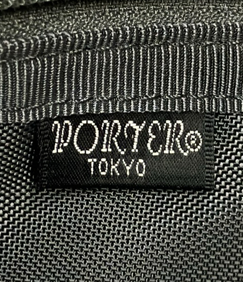 PORTER ブリーフケース ショルダーバッグ リュック 3WAY 斜め掛け メンズ ポーター