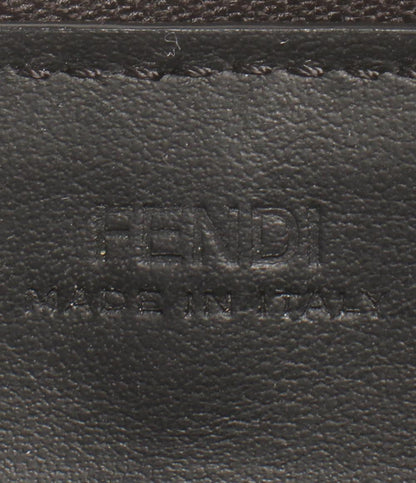 フェンディ ラウンドファスナー長財布 ユニセックス FENDI