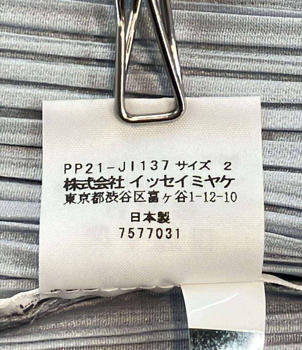 美品 PLEATS PLEASE オールインワン レディース SIZE 2 プリーツプリーズ