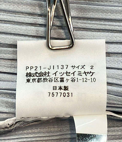 美品 PLEATS PLEASE オールインワン レディース SIZE 2 プリーツプリーズ