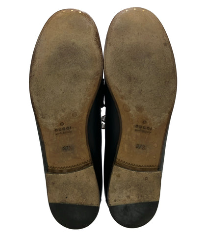 GUCCI ホースビットローファー 384874 レディース SIZE 37 1/2 グッチ