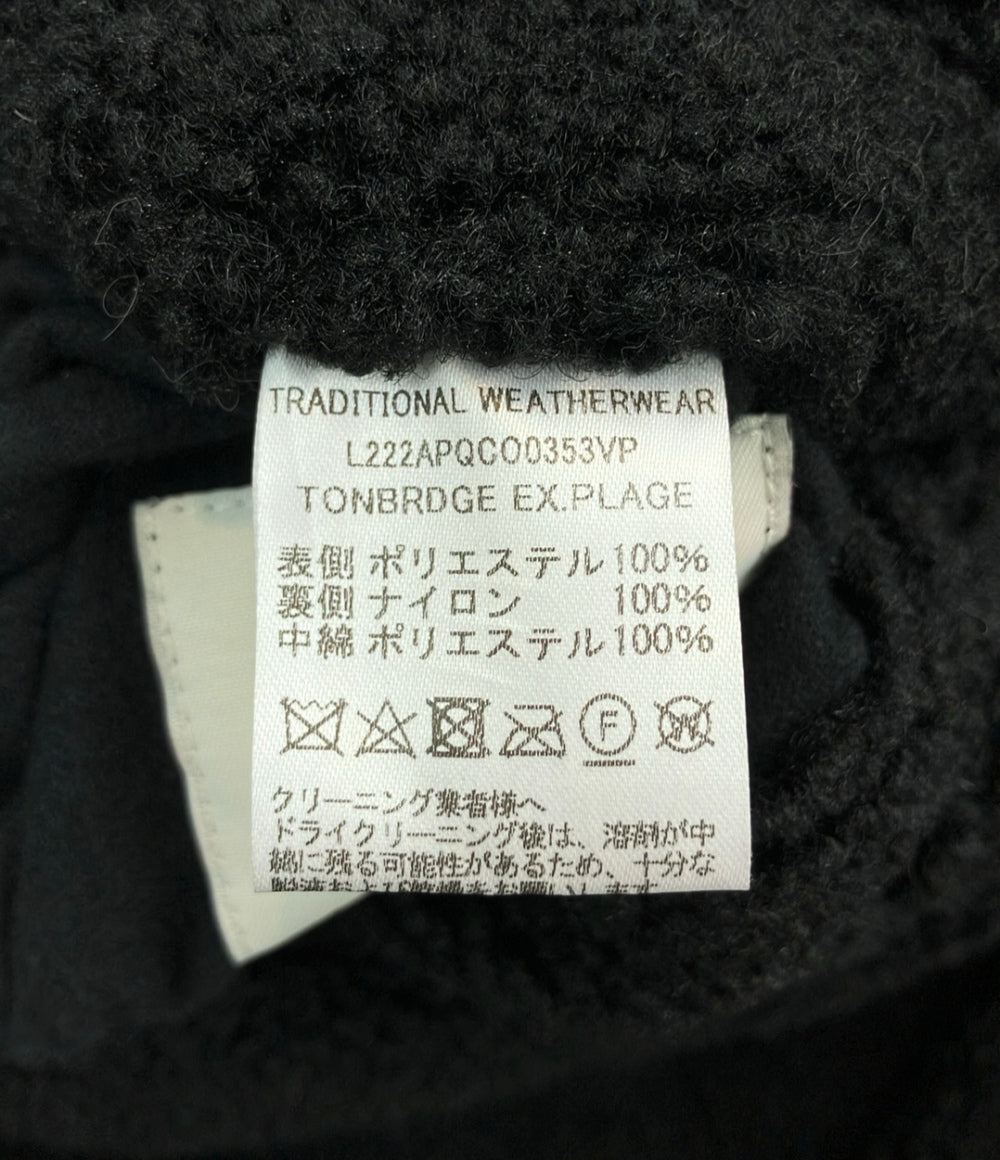 Traditional Weatherwear リバーシブルブルゾン キルティング レディース SIZE 36 (S) トラディショナルウェザーウェア