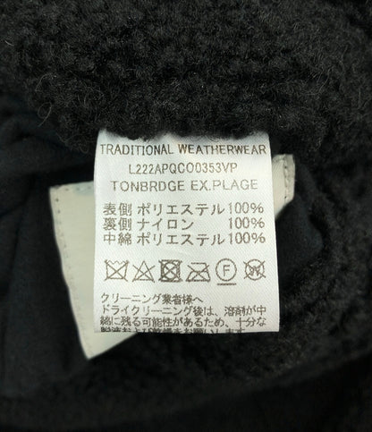 Traditional Weatherwear リバーシブルブルゾン キルティング レディース SIZE 36 (S) トラディショナルウェザーウェア