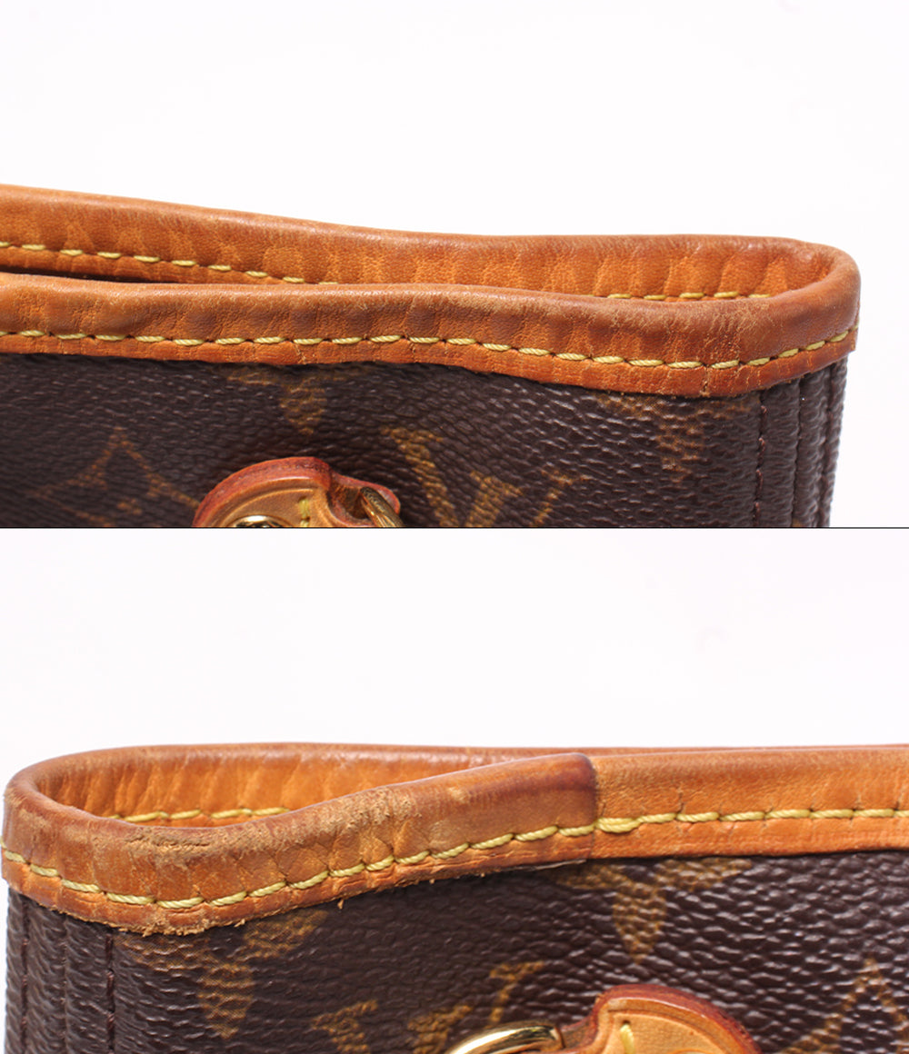 LOUIS VUITTON トートバッグ ネヴァーフルPM モノグラム M40155 レディース ルイ・ヴィトン