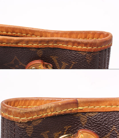 LOUIS VUITTON トートバッグ ネヴァーフルPM モノグラム M40155 レディース ルイ・ヴィトン