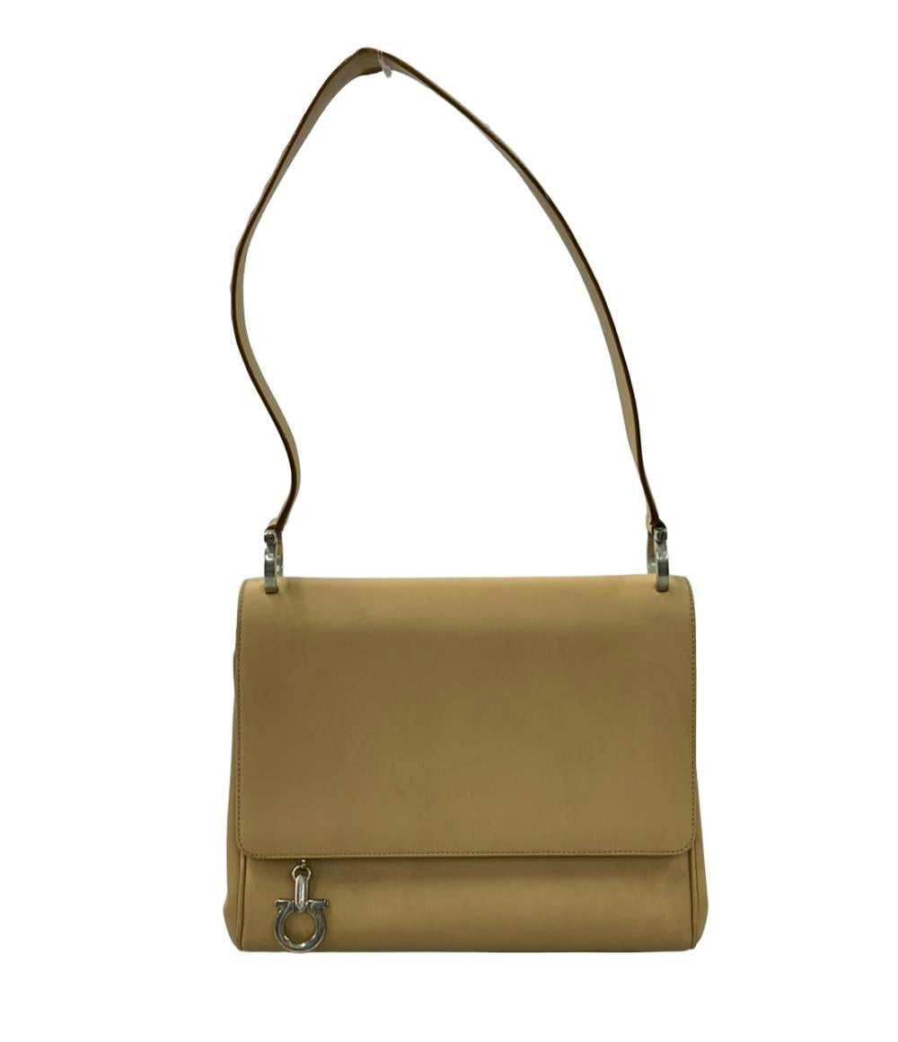 サルヴァトーレフェラガモ ショルダーバッグ 肩掛け ガンチーニ レディース Salvatore Ferragamo