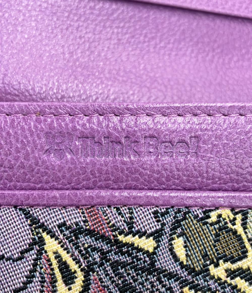 Think Bee! 長財布 レディース シンクビー