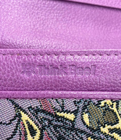 Think Bee! 長財布 レディース シンクビー