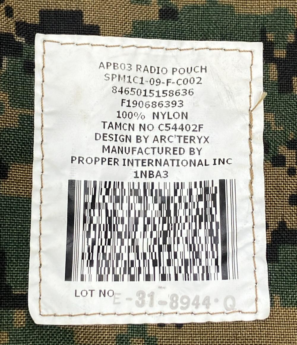 PROPPER ショルダーバッグ 斜め掛け メンズ プロッパー