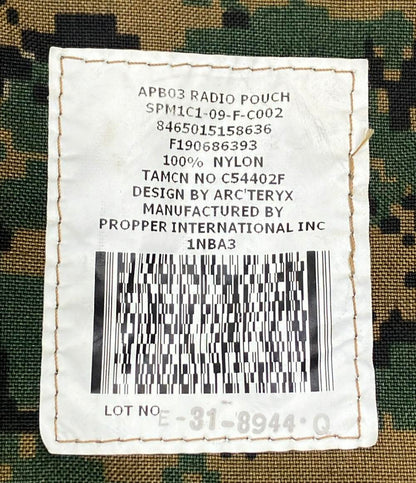 PROPPER ショルダーバッグ 斜め掛け メンズ プロッパー