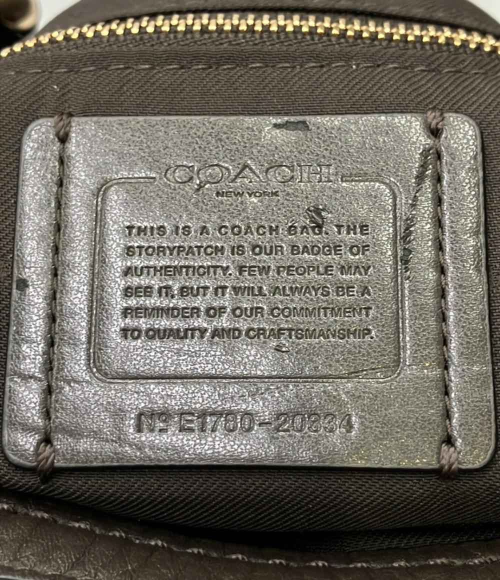 コーチ ハンドバッグ ショルダーバッグ 肩掛け 20334 レディース COACH