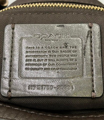 コーチ ハンドバッグ ショルダーバッグ 肩掛け 20334 レディース COACH