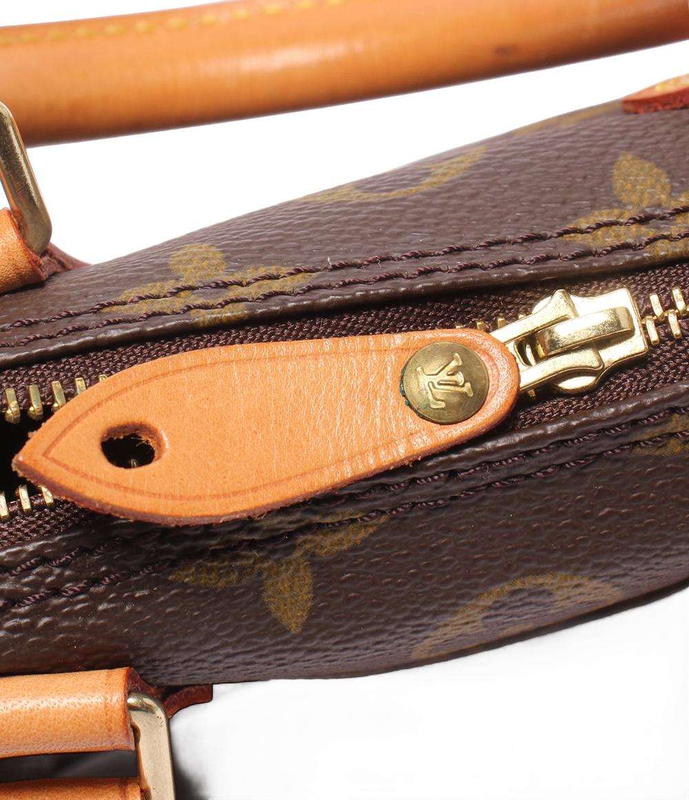 LOUIS VUITTON ハンドバッグ ミニスピーディ モノグラム M41534 レディース ルイ・ヴィトン